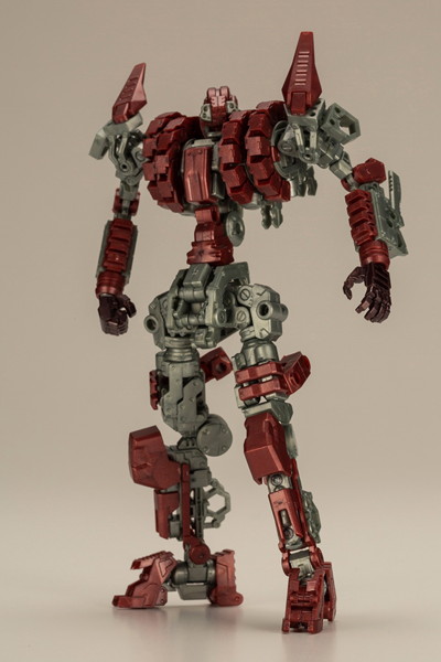 M.S.G モデリングサポートグッズ コンバートボディ Special Edition B（RED）