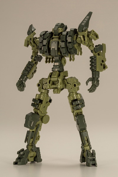 M.S.G モデリングサポートグッズ コンバートボディ Special Edition C（FOREST）