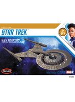 ポーラライツ 1/2500 スタートレック:ディスカバリー NCC-1031 U.S.S. ディスカバリー