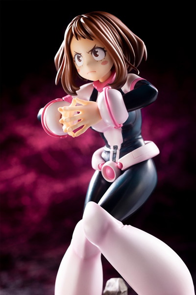 ARTFX J 僕のヒーローアカデミア 麗日お茶子