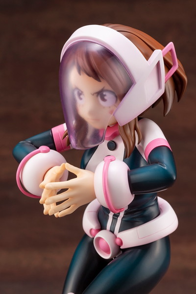 ARTFX J 僕のヒーローアカデミア 麗日お茶子