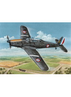 1/72 独・アラドAr96B練習機・鹵獲機＆戦後型