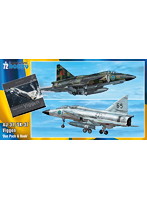 1/72 サーブ37ビゲン・AJ-37＆SK-37・2機入り・資料写真書付き