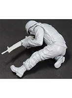 1/35 陸上自衛隊普通科隊員 変形伏射
