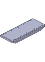 1/700海上自衛隊YL119号200t型運貨船