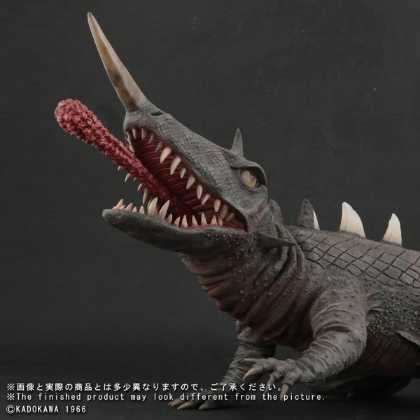 大映30cmシリーズ 大怪獣決闘 ガメラ対バルゴン バルゴン
