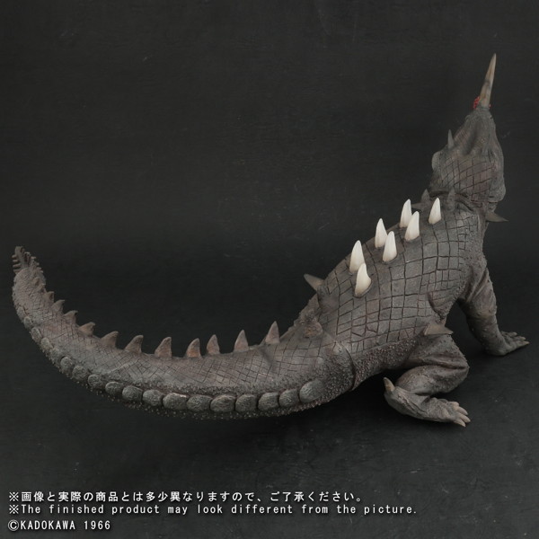 大映30cmシリーズ 大怪獣決闘 ガメラ対バルゴン バルゴン