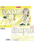 ラブライブ！虹ヶ咲学園スクールアイドル同好会 クリアホルダー vol.2 かすみ