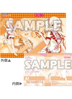 ラブライブ！虹ヶ咲学園スクールアイドル同好会 クリアホルダー vol.2 愛