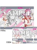 ラブライブ！虹ヶ咲学園スクールアイドル同好会 クリアホルダー vol.2 璃奈