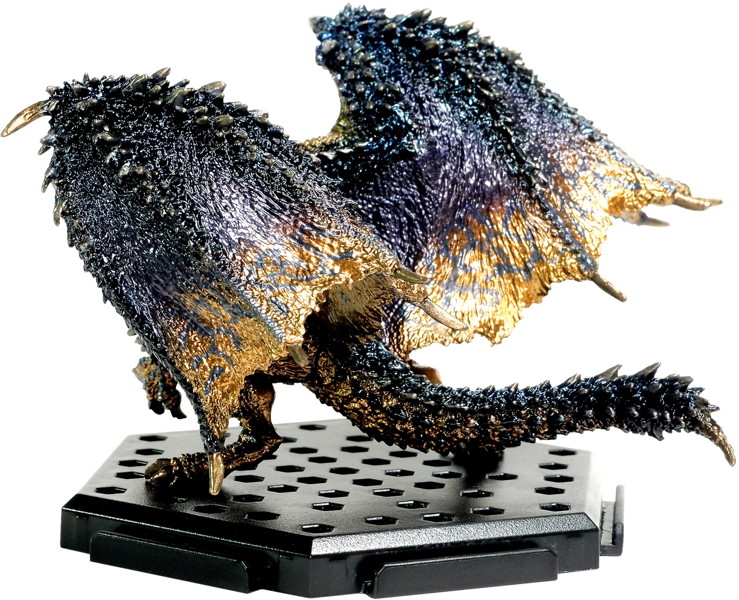 BOX販売 カプコンフィギュアビルダーモンスターハンター スタンダードモデル Plus Vol.14