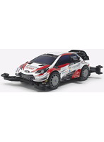 ミニ四駆PRO トヨタ ガズーレーシング WRT/ヤリス WRC （MAシャーシ）