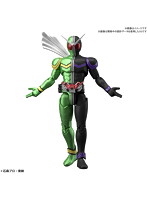 【ポイント還元中】Figure-rise Standard 仮面ライダーW サイクロンジョーカー