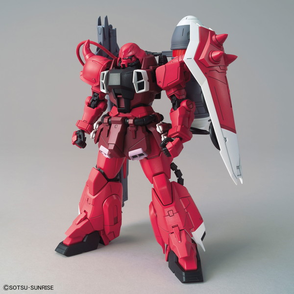 MG 1/100 211 ガナーザクウォーリア（ルナマリア機）