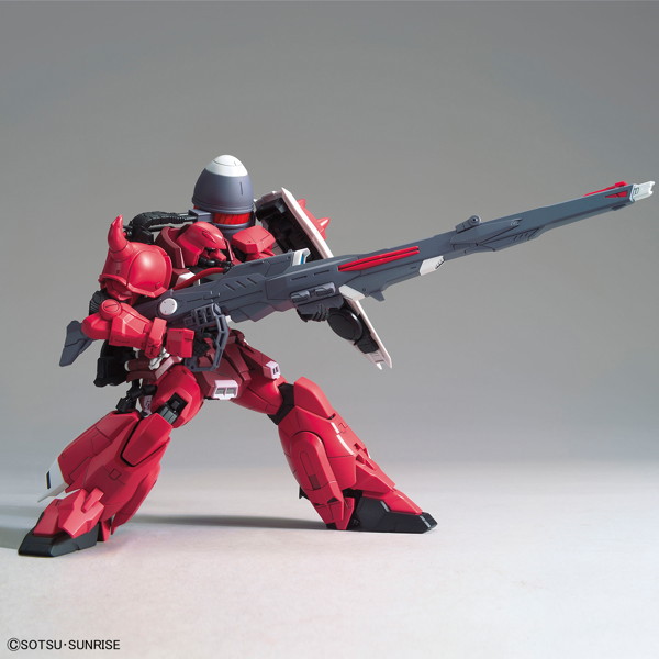 MG 1/100 211 ガナーザクウォーリア（ルナマリア機）