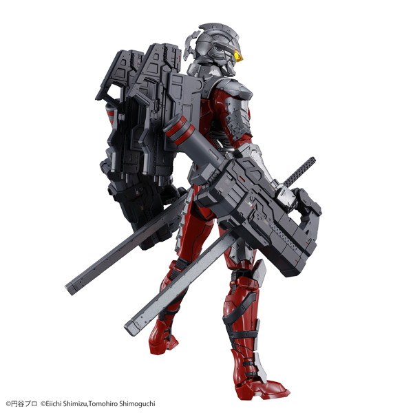 Figure-rise Standard 1/12 ULTRAMAN SUIT Ver7.3（FULLY ARMED）
