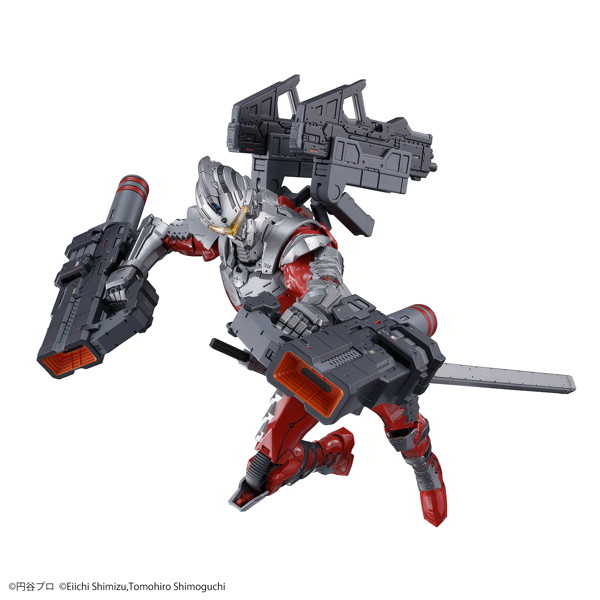 Figure-rise Standard 1/12 ULTRAMAN SUIT Ver7.3（FULLY ARMED）