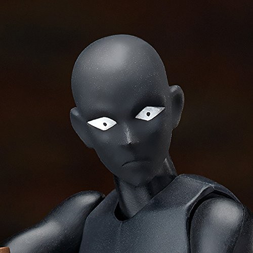 【再販】 figma 名探偵コナン 真・犯人