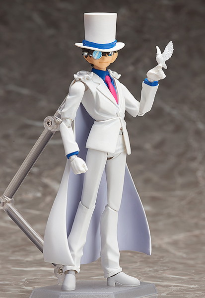 【再販】 figma 名探偵コナン 怪盗キッド