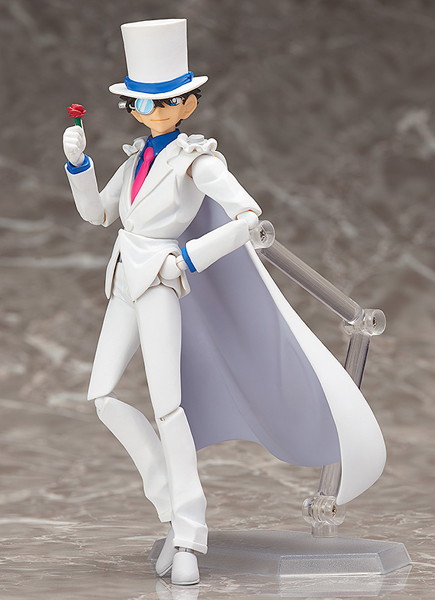 【再販】 figma 名探偵コナン 怪盗キッド