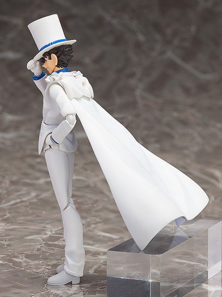 【再販】 figma 名探偵コナン 怪盗キッド