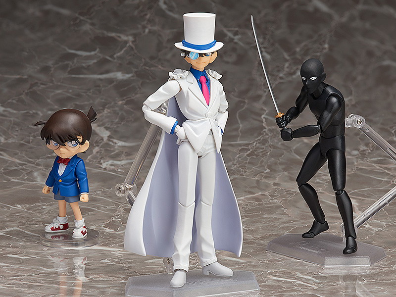 【再販】 figma 名探偵コナン 怪盗キッド