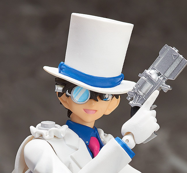 【再販】 figma 名探偵コナン 怪盗キッド