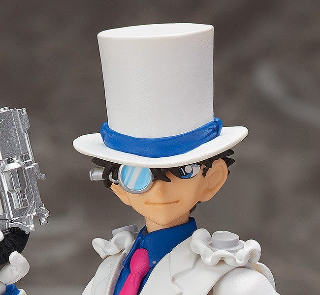 【再販】 figma 名探偵コナン 怪盗キッド