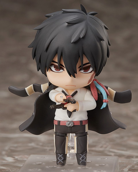 ねんどろいど 家庭教師ヒットマンREBORN！ XANXUS