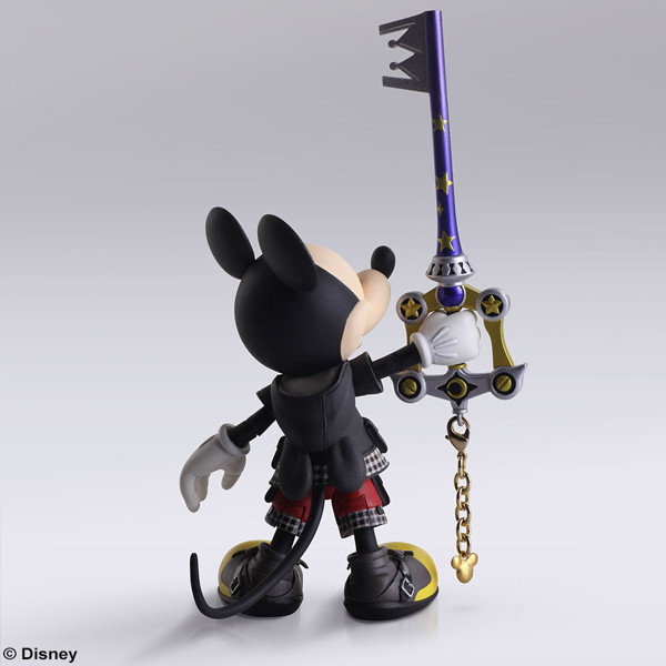 KINGDOM HEARTS III BRING ARTS 王様