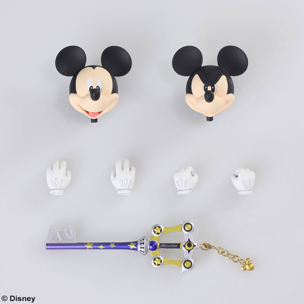 KINGDOM HEARTS III BRING ARTS 王様