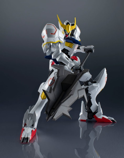 GUNDAM UNIVERSE 機動戦士ガンダム 鉄血のオルフェンズ ASW-G-08 GUNDAM BARBATOS