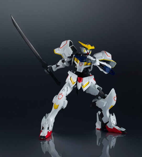 GUNDAM UNIVERSE 機動戦士ガンダム 鉄血のオルフェンズ ASW-G-08 GUNDAM BARBATOS