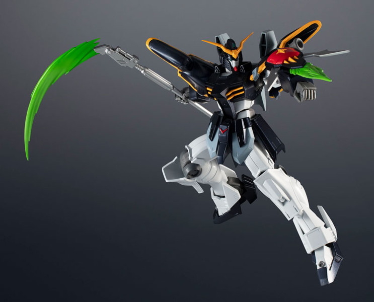 GUNDAM UNIVERSE 新機動戦記ガンダムW XXXG-01D GUNDAM DEATHSCYTHE