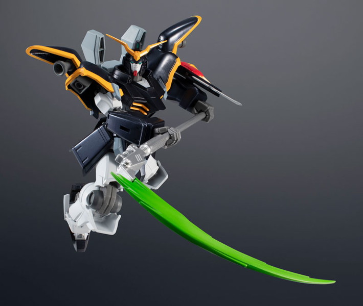 GUNDAM UNIVERSE 新機動戦記ガンダムW XXXG-01D GUNDAM DEATHSCYTHE