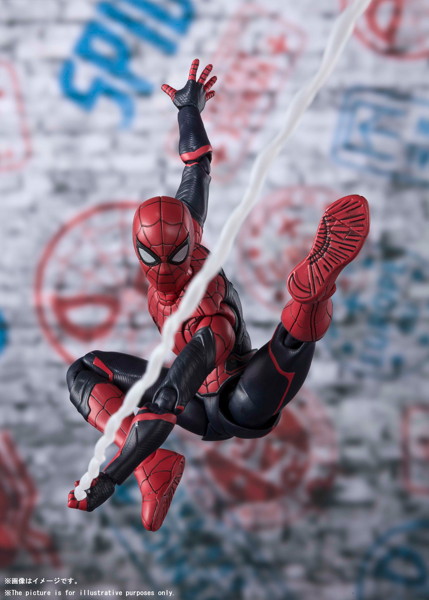 S.H.Figuarts スパイダーマン アップグレードスーツ （スパイダーマン:ファー・フロム・ホーム）