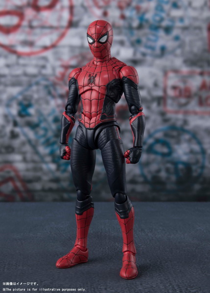 S.H.Figuarts スパイダーマン アップグレードスーツ （スパイダーマン:ファー・フロム・ホーム）