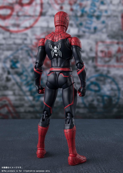 S.H.Figuarts スパイダーマン アップグレードスーツ （スパイダーマン:ファー・フロム・ホーム）