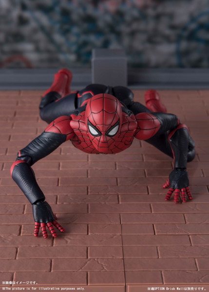 S.H.Figuarts スパイダーマン アップグレードスーツ （スパイダーマン:ファー・フロム・ホーム）