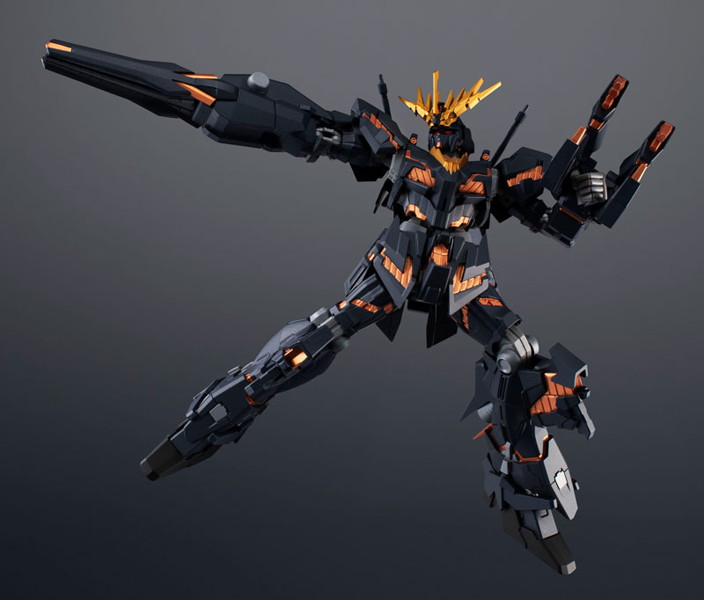 GUNDAM UNIVERSE 機動戦士ガンダムUC RX-0 UNICORN GUNDAM 02 BANSHEE