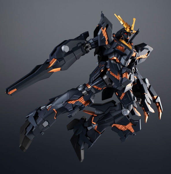 GUNDAM UNIVERSE 機動戦士ガンダムUC RX-0 UNICORN GUNDAM 02 BANSHEE