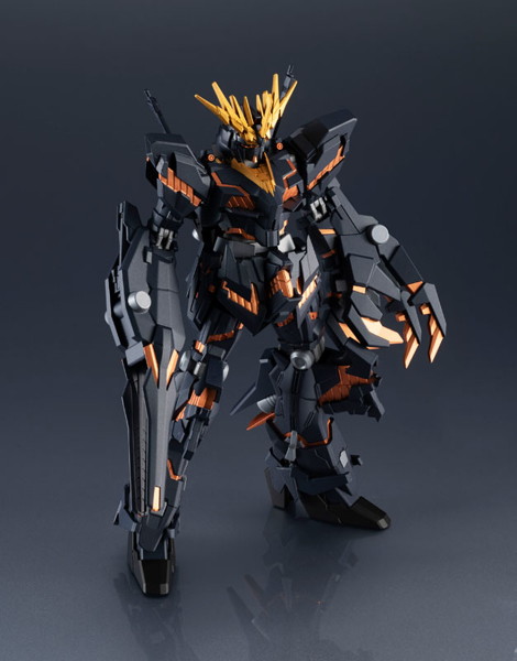 GUNDAM UNIVERSE 機動戦士ガンダムUC RX-0 UNICORN GUNDAM 02 BANSHEE