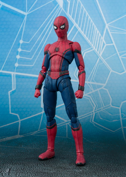 S.H.Figuarts スパイダーマン （スパイダーマン:ファー・フロム・ホーム）