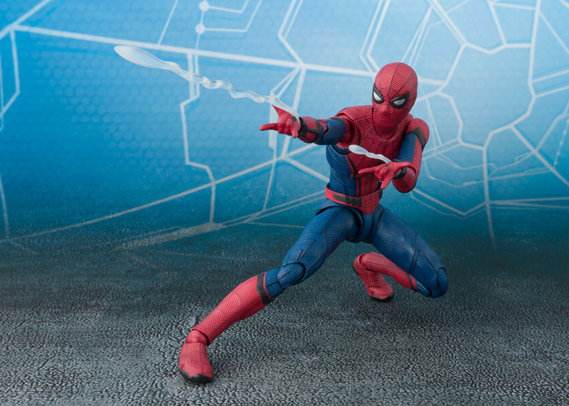 S.H.Figuarts スパイダーマン （スパイダーマン:ファー・フロム・ホーム）