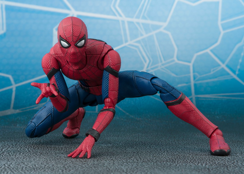 S.H.Figuarts スパイダーマン （スパイダーマン:ファー・フロム・ホーム）