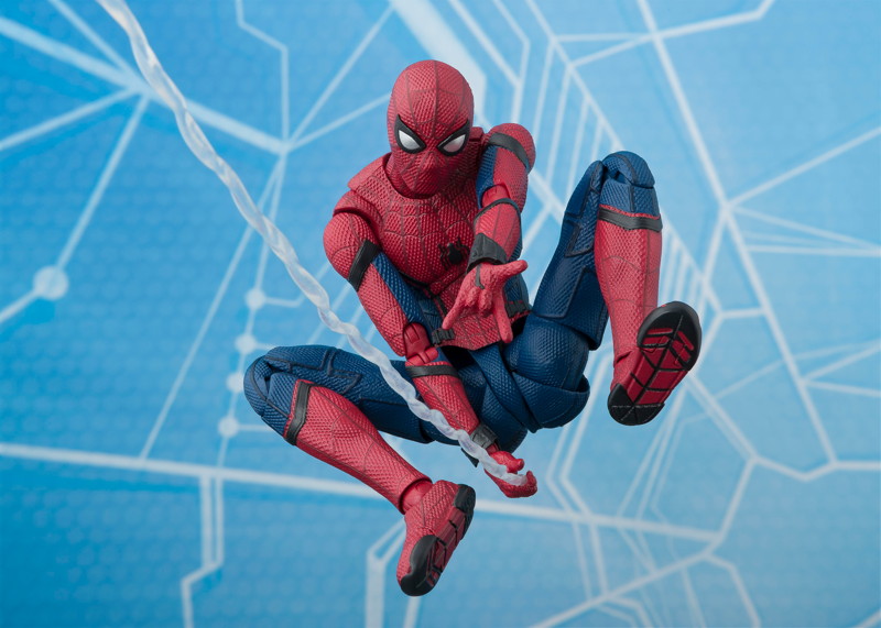 S.H.Figuarts スパイダーマン （スパイダーマン:ファー・フロム・ホーム）