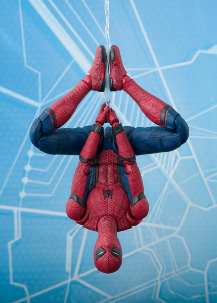 S.H.Figuarts スパイダーマン （スパイダーマン:ファー・フロム・ホーム）