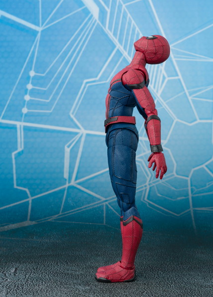 S.H.Figuarts スパイダーマン （スパイダーマン:ファー・フロム・ホーム）