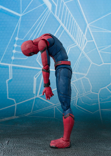 S.H.Figuarts スパイダーマン （スパイダーマン:ファー・フロム・ホーム）