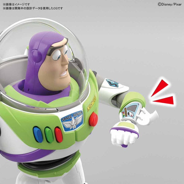 トイストーリー4 バズ・ライトイヤー